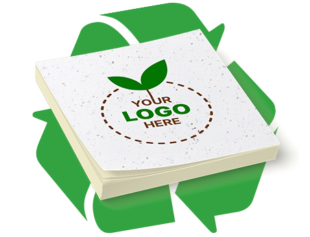 Branded Seeded Sticky Pads