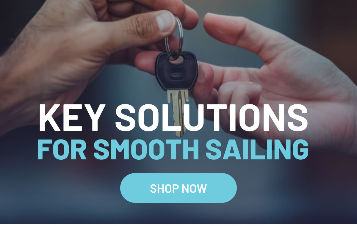 Key Solutions For Smooth Sailing