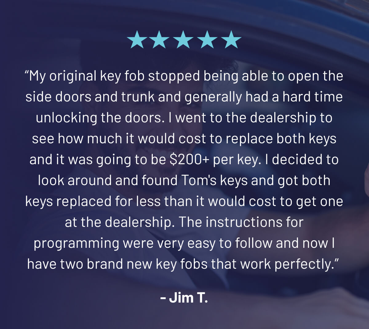 Tom's Key Company Review