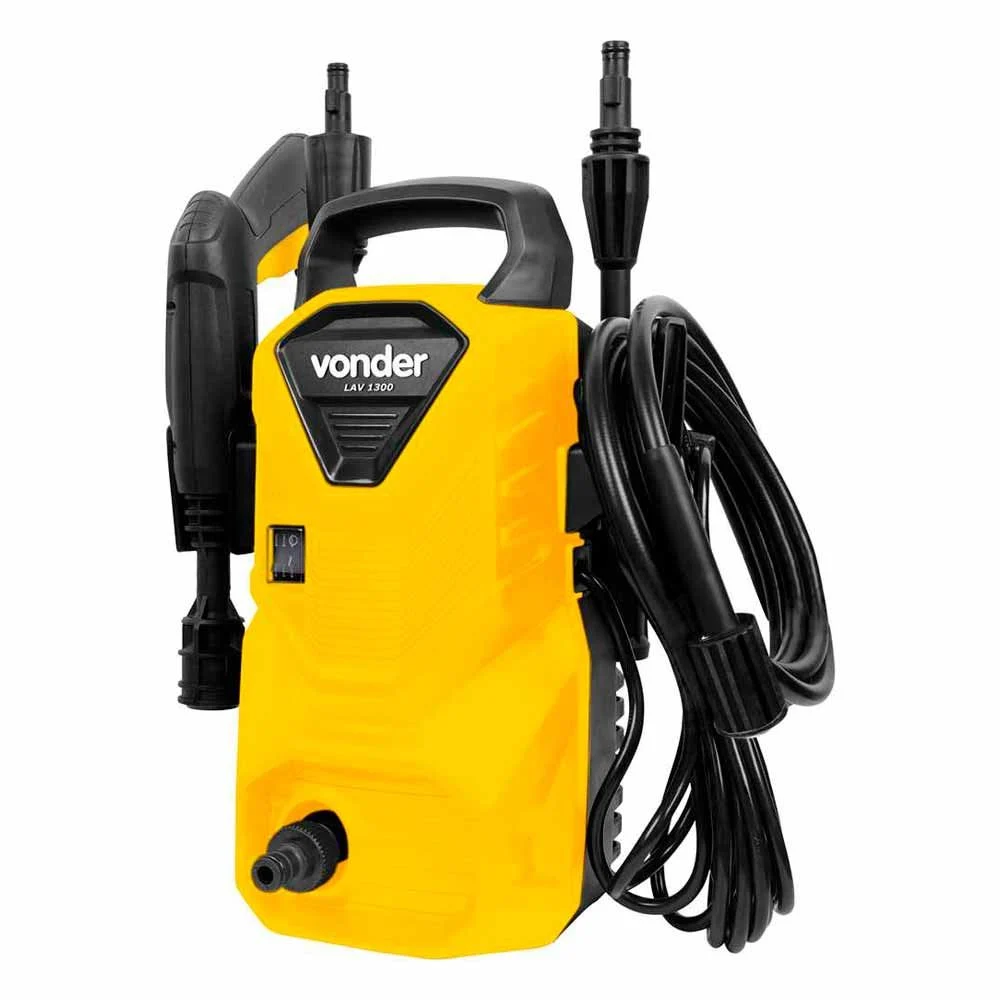 Lavadora de Alta Pressão 1200W 220V 300L/h Lav1300 VONDER