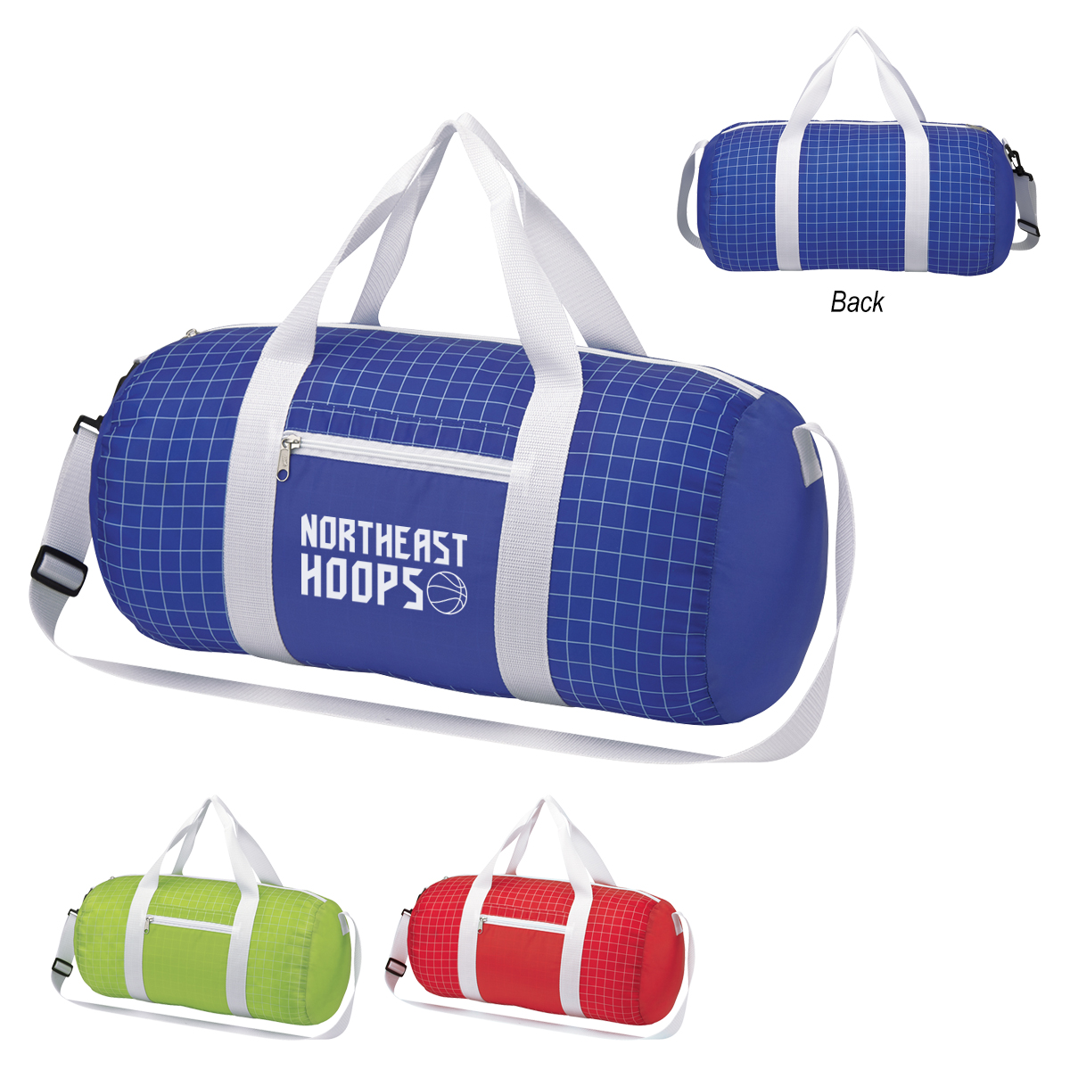 Cross Check Duffel Bag