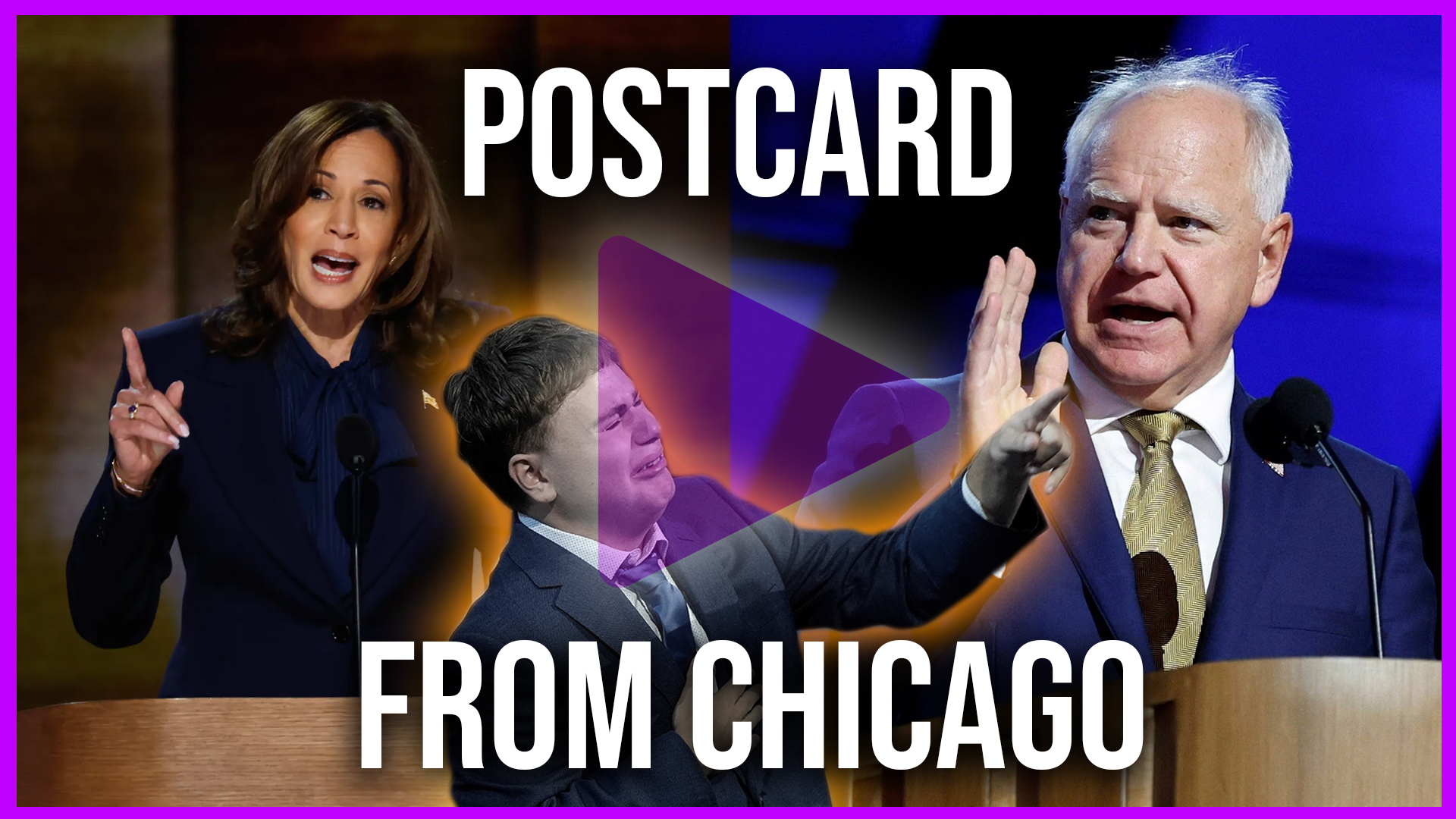 Postcard From Chicago