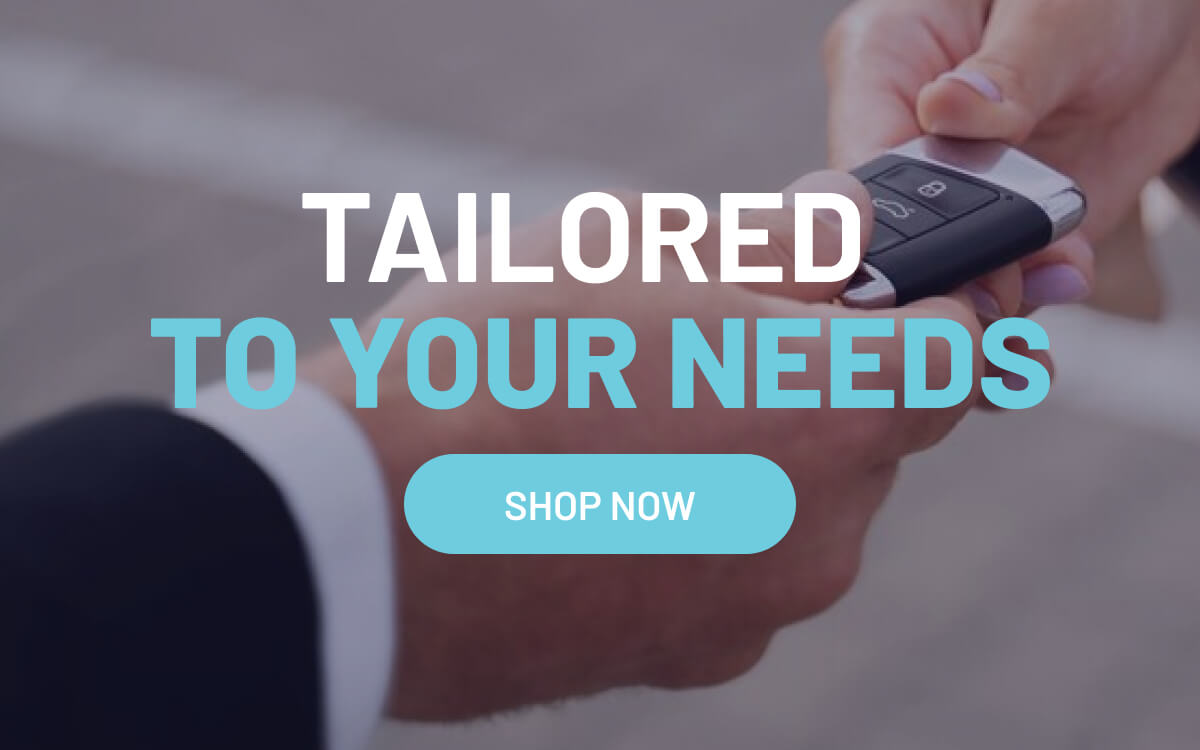 Tailored To Your Needs