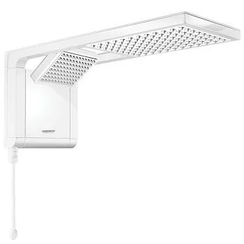 Chuveiro Elétrico 6800w 220v Acqua Duo Branco