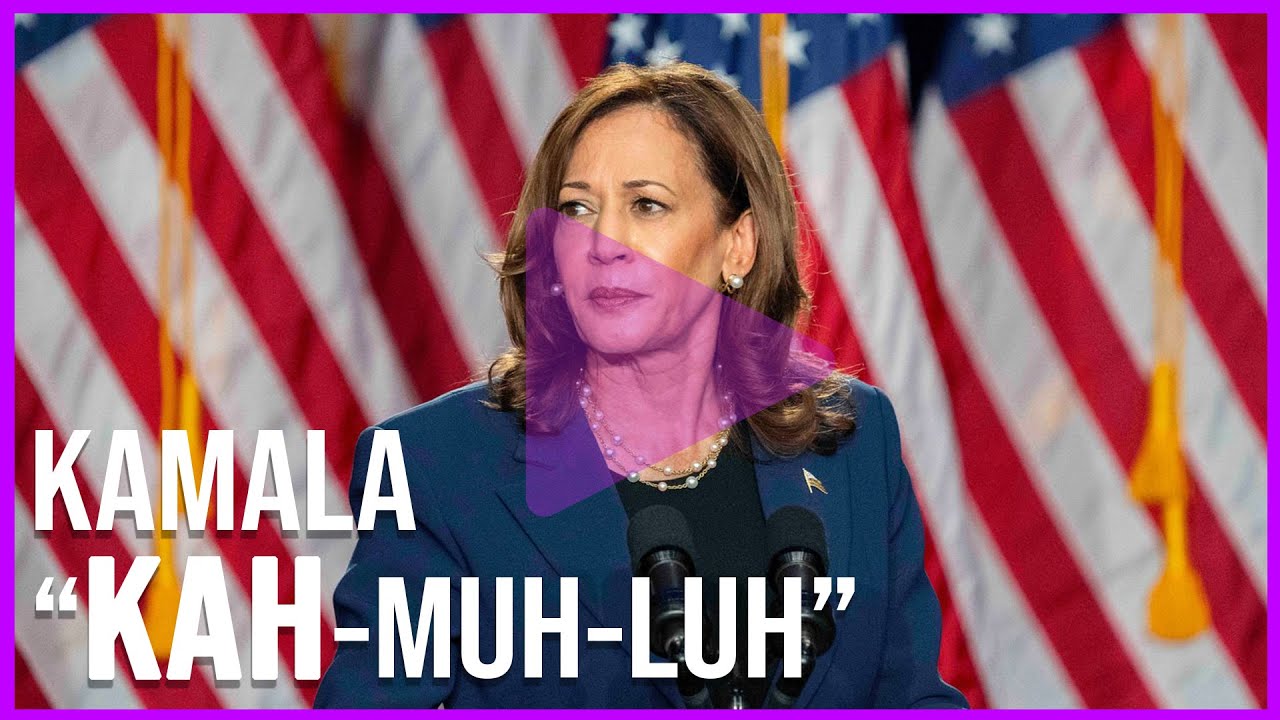 “KAH-muh-luh” Harris